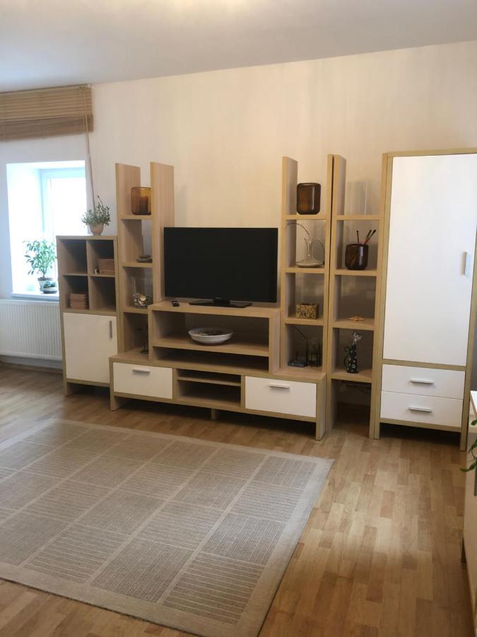 Apartmán Apartmens Vyšší Brod Exteriér fotografie